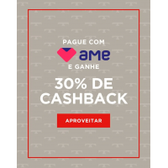Imagem da oferta 30% de cashback pagando com AME Digital - Technos Relógios Femininos e Masculinos