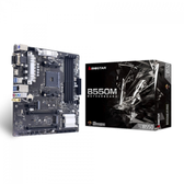 Imagem da oferta Placa Mãe Biostar B550MX/E PRO Chipset B550 AMD AM4 mATX DDR4