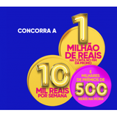 Imagem da oferta Promoção Conta com a Unilever - Prêmios de até R$ 1.000.000,00