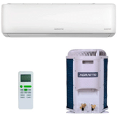 Imagem da oferta Ar Condicionado Split Inverter Agratto Hi Wall Liv Top 12000 BTUs Frio LCST12F02 - 220V