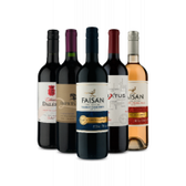 Imagem da oferta Kit 5 Vinhos