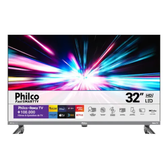 Imagem da oferta Smart TV Philco 32" Roku TV P32VIK