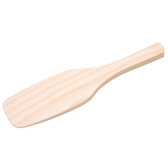 Imagem da oferta Espátula de madeira para creme, grande