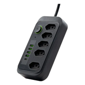 Imagem da oferta Extensão Coibeu Tomadas com USB, Bivolt