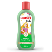 Imagem da oferta Condicionador Huggies Kids Super Crespinhos 360 ml