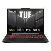 Imagem da oferta Notebook Gamer ASUS TUF Gaming A16 AMD Ryzen 7 RTX 4050 16GB RAM 512GB SSD Linux KeepOS Tela 16" IPS 144Hz Mecha