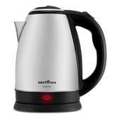 Imagem da oferta Chaleira Elétrica Britânia 1,8l Inox Bche18a Cor Preto