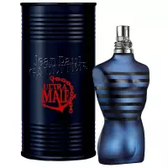 Imagem da oferta Perfume Ultra Male Jean Paul Gaultier Intense EDT Masculino - 125ml