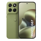 Imagem da oferta Smartphone Motorola Moto G67 5G - 128GB 12GB (4GB RAM + 8GB RAM Boost) camera 50MP Sony Lytia 600, tela 1.5K extreme Amoled 120hz, ultrarresistente