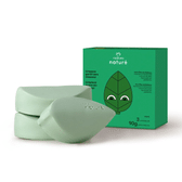 Imagem da oferta Sabonete Folhinhas  Naturé 3 unidades de 90 g