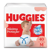 Imagem da oferta Fralda Huggies Supreme Care M 40 Unidades