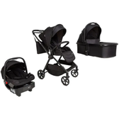Imagem da oferta Carrinho de Bebê com Moisés e Bebê Conforto 5 em 1 Safety 1st