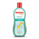 Imagem da oferta Huggies Shampoo Extra Suave para bebê – 200ml