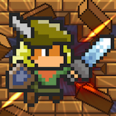 Imagem da oferta Jogo Buff Knight RPG Rubber - Android