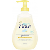 Imagem da oferta Sabonete Líquido Dove Baby Hidratação Glicerinada 400ml