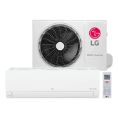 Imagem da oferta Ar Condicionado Dual Inverter LG Compact Ai 9000 Btus Frio