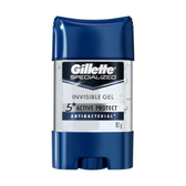 Imagem da oferta Desodorante Gillette Antibacterial 82g
