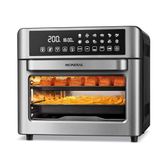 Imagem da oferta Fritadeira Air Fryer Digital 25L, PretoInox