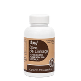 Imagem da oferta Oleo De Linhaca Dauf 120 Capsulas