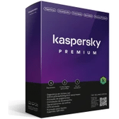 Imagem da oferta Antivírus Kaspersky Premium com VPN 1 Ano 3 Dispositivos