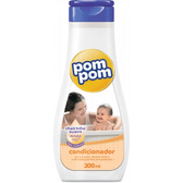 Imagem da oferta 4 Unidades Condicionador Pom Pom Suave 200ml