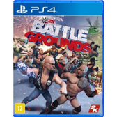 Imagem da oferta Jogo WWE 2K Battegrounds - PS4