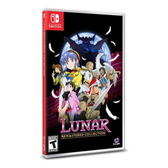 Imagem da oferta Lunar Remastered Collection - Nintendo Switch