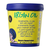 Imagem da oferta Argan Máscara de Hidratação 230g Lola Cosmetics