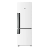 Imagem da oferta Geladeira Frost Free Duplex 399 Litros Consul Com Freezer Em Branco