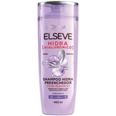 Imagem da oferta 10 Unidades de Shampoo Preenchedor Elseve Hidra Hialurônico 400ml - L'Oréal Paris