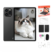 Imagem da oferta Tablet 10.1 6GB RAM 128GB Android 13 Câmera 50MP com Kit Teclado e Mouse