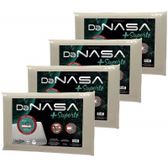 Imagem da oferta Kit 4 Travesseiros Nasa 3D Viscoelástico com mais Suporte Duoflex