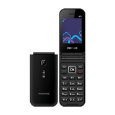 Imagem da oferta Celular POSITIVO P51 Flip Função Modem 4G Câmera Traseira Tela 2,4 LCD Rádio FM Botão SOS Dual SIM Preto