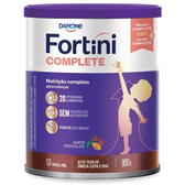 Imagem da oferta Fórmula Infantil Fortini Complete Chocolate Danone Nutricia 800g