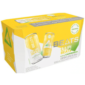 Imagem da oferta Drink Pronto Beats Caipirinha Lata 269ml 8 Unidades