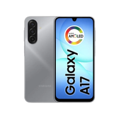Imagem da oferta Smartphone Samsung Galaxy A17 128GB 4GB RAM Cinza 6,7''