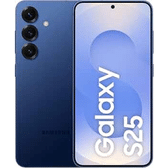 Imagem da oferta Celular Samsung Galaxy S25 5G 256GB 12GB RAM Câmera Tripla de 50+12+10 Tela Grande de 6.2" Azul Marinho