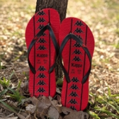 Imagem da oferta Chinelo Kappa Beach Adulto Unissex Em Borracha