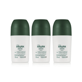 Imagem da oferta Kit 3 Unidades Desodorante Antitranspirante Roll-on Kaiak Aventura Masculino