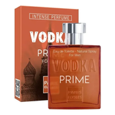 Imagem da oferta Perfume Vodka Prime Paris Elysees Masculino Intense 100ml