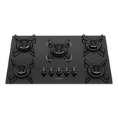 Imagem da oferta Cooktop Itatiaia Essencial 5 Bocas Preto 110/220V