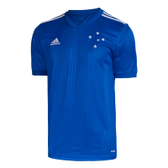 Imagem da oferta Camisa Cruzeiro I 20/21 s/nº Torcedor Adidas Masculina - Azul