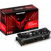 Imagem da oferta Placa de Vídeo Radeon RX 6900 XT Red Devil 16GB GDDR6 FSR Ray Tracing AXRX 6900XT 16GBD6-3DHE/OC - PowerColor