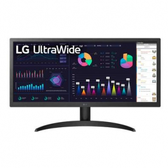 Imagem da oferta Monitor Gamer LG 26" IPS Ultra Wide 75Hz Full HD 1ms FreeSync Premium HDR10 - 26WQ500