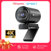 Imagem da oferta Webcam 4K EMEET S600