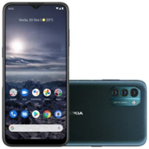 Imagem da oferta Smartphone Nokia G21 128GB 4GB 4G Tela HD+ 6.5" Dual Chip