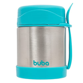 Imagem da oferta Buba Pote Térmico com Colher Azul