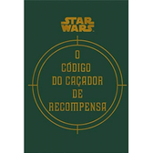 Imagem da oferta Livro Star Wars: O Código do Caçador de Recompensa - Ryder Windham