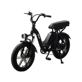 Imagem da oferta Bicicleta Elétrica Aro 20" Lev Model C 1000W