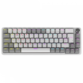 Imagem da oferta Teclado Mecânico PCYES Mecka Ghost 65% Outemu Blue